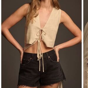 Agolde Parker Shorts